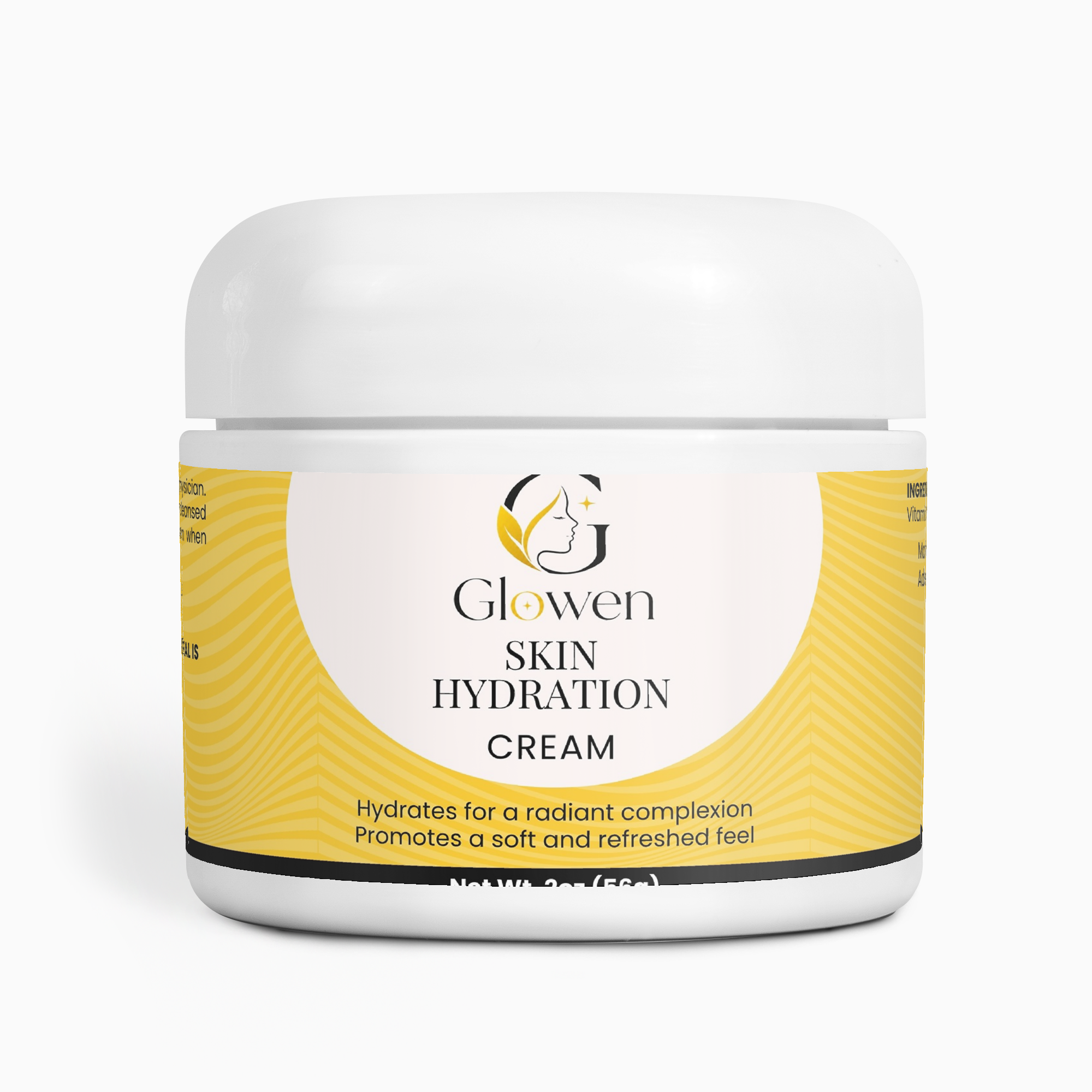 Skin Hydration Cream
