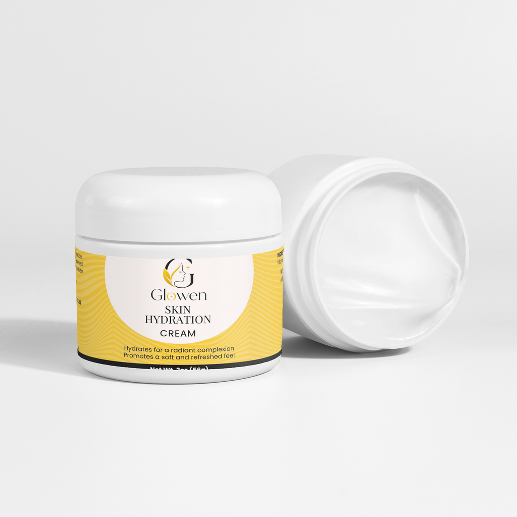 Skin Hydration Cream