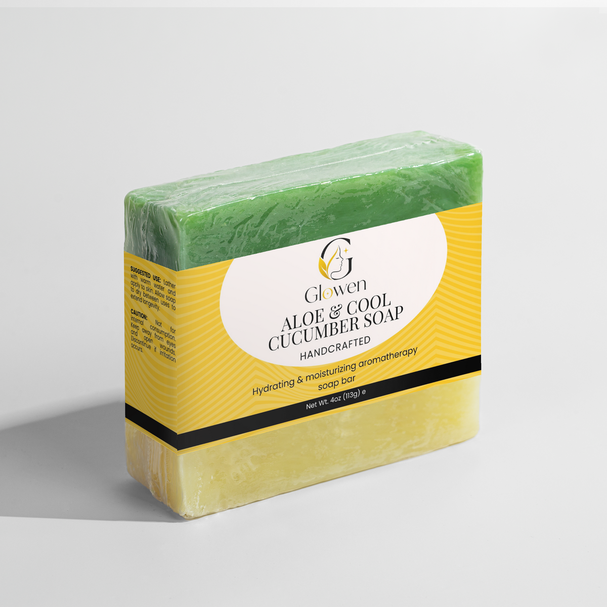 Aloe & Cool Cucumber Soap