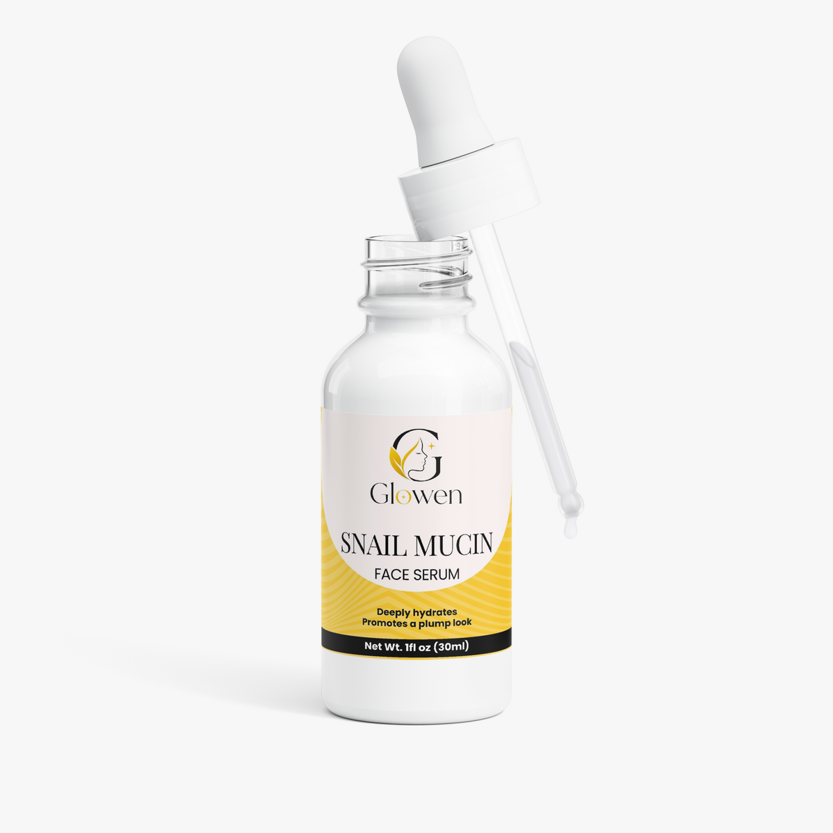 Snail Mucin Face Serum