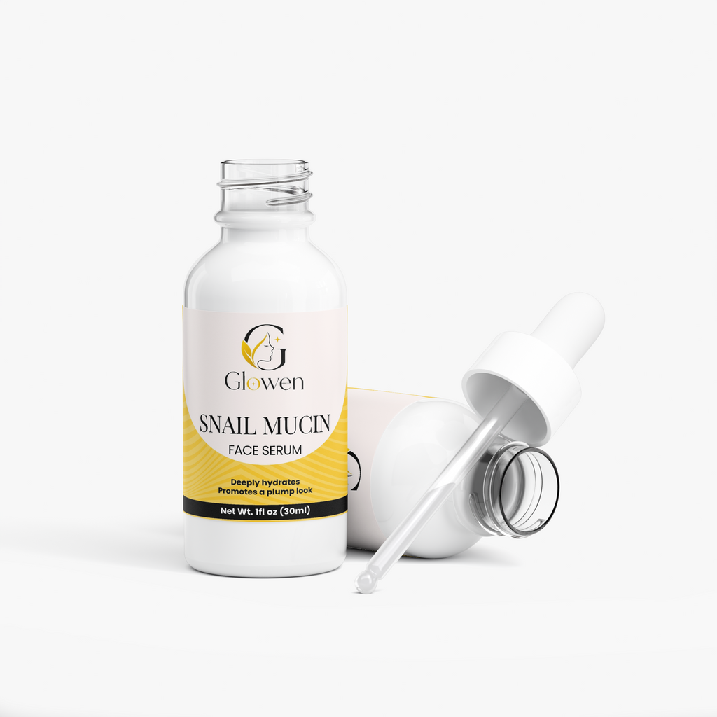Snail Mucin Face Serum