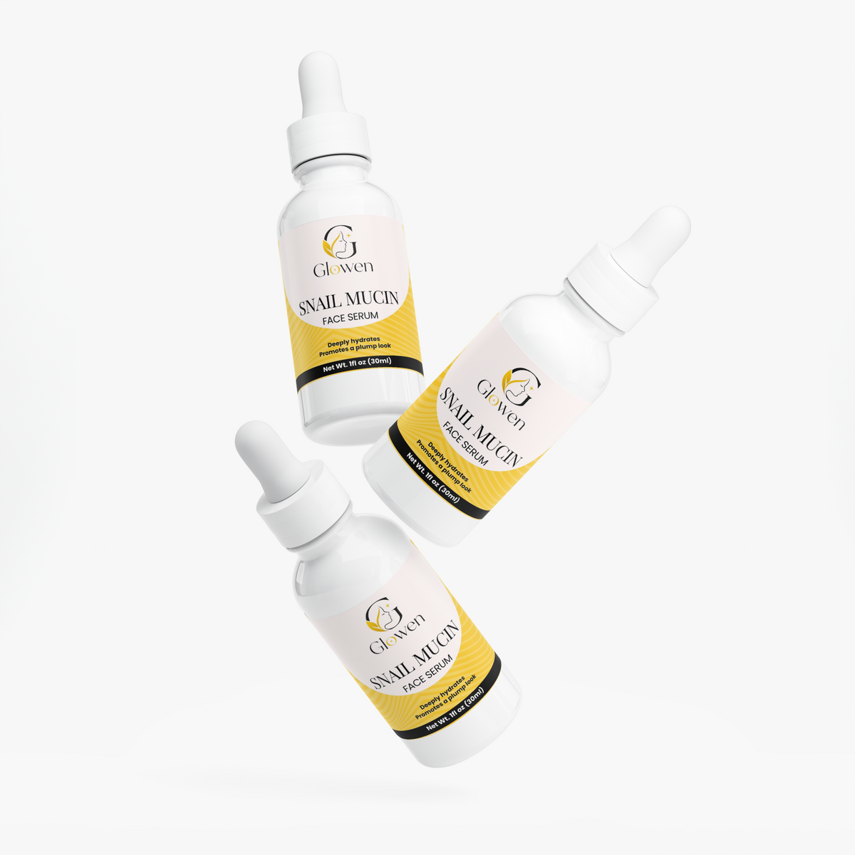 Snail Mucin Face Serum