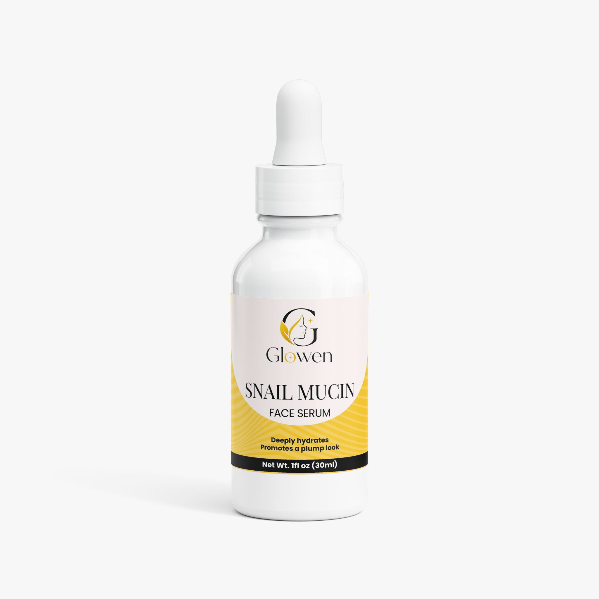 Snail Mucin Face Serum